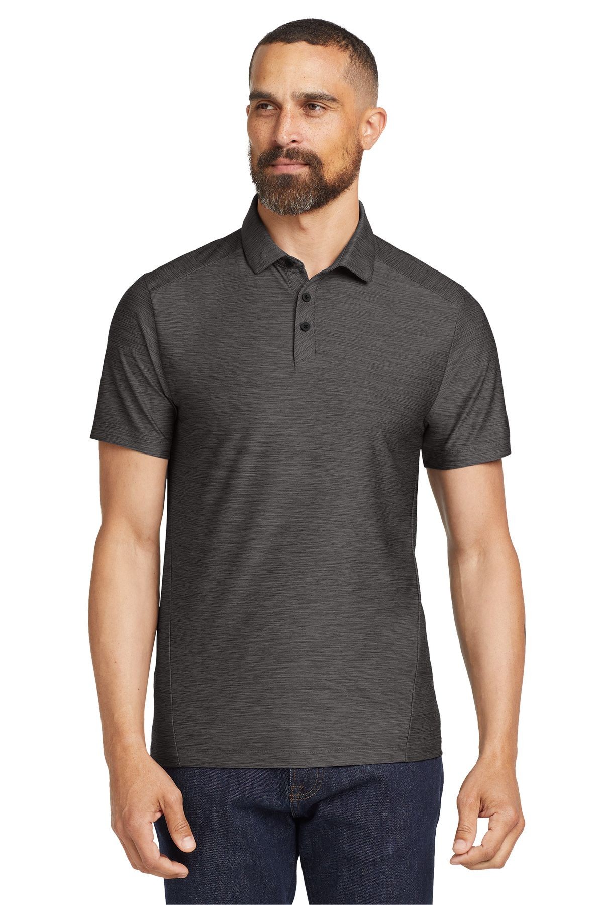 OGIO Slate Polo #OG143 $45.00