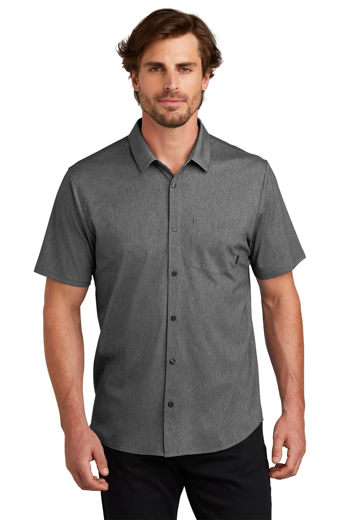 OGIO Short Sleeve Button Up #OG160 $46.00